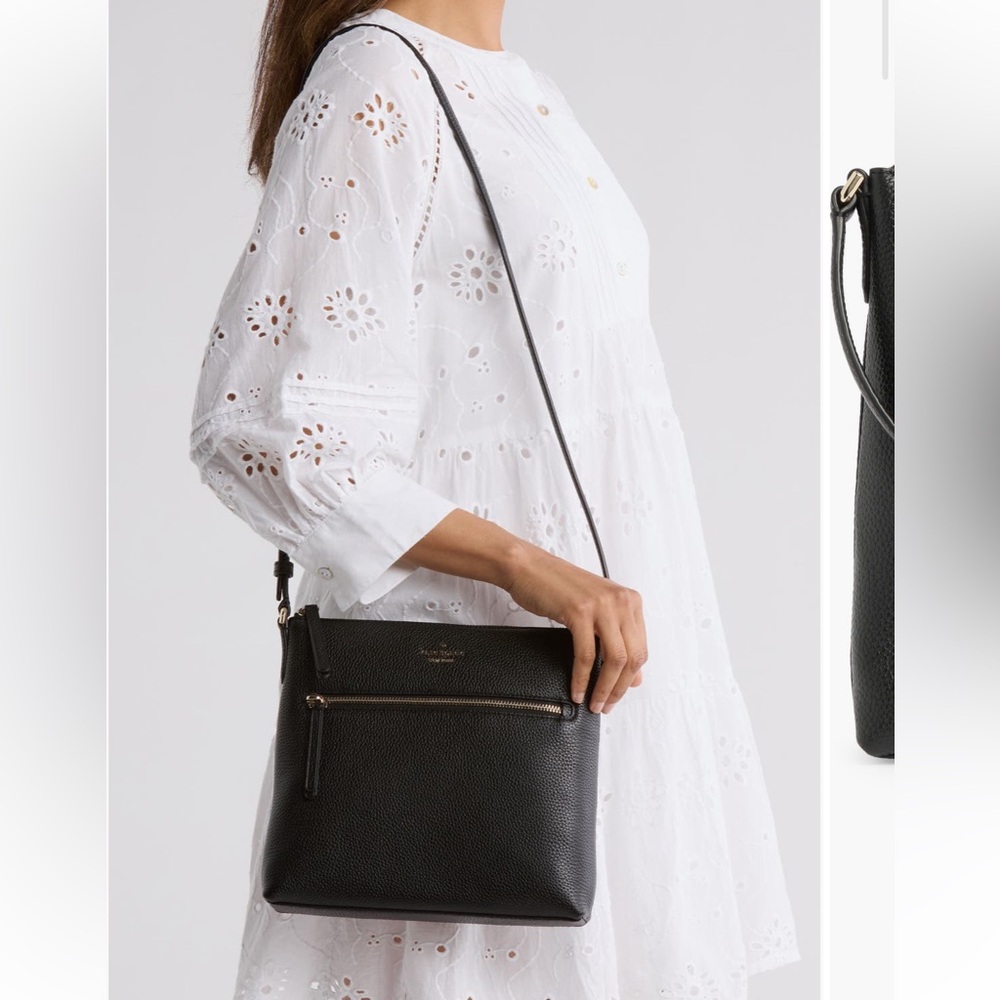 Kate Spade New York Jackson Top Zip Crossbody